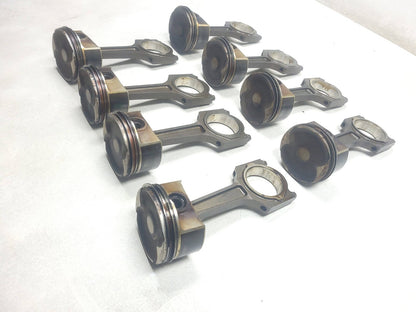 2007 Range Rover Piston W/ Connecting Rod 4.2l OEM