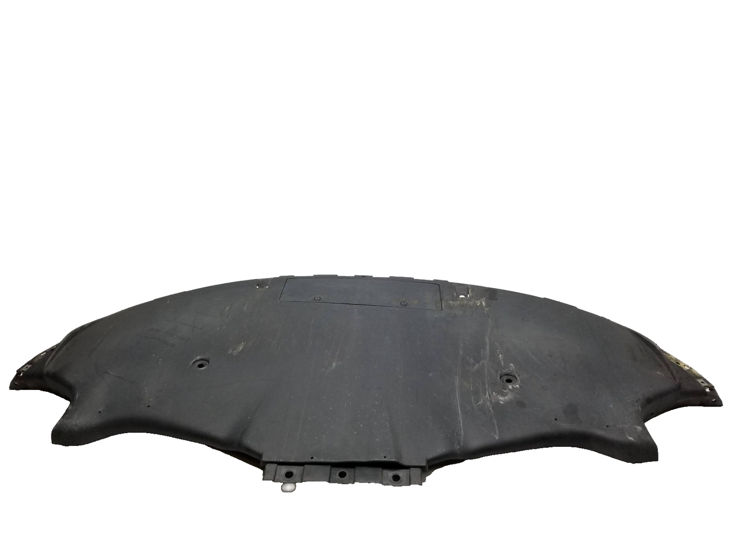 2021 Tesla Model 3 Rear Bumper Underbody Lower Board Cover OEM