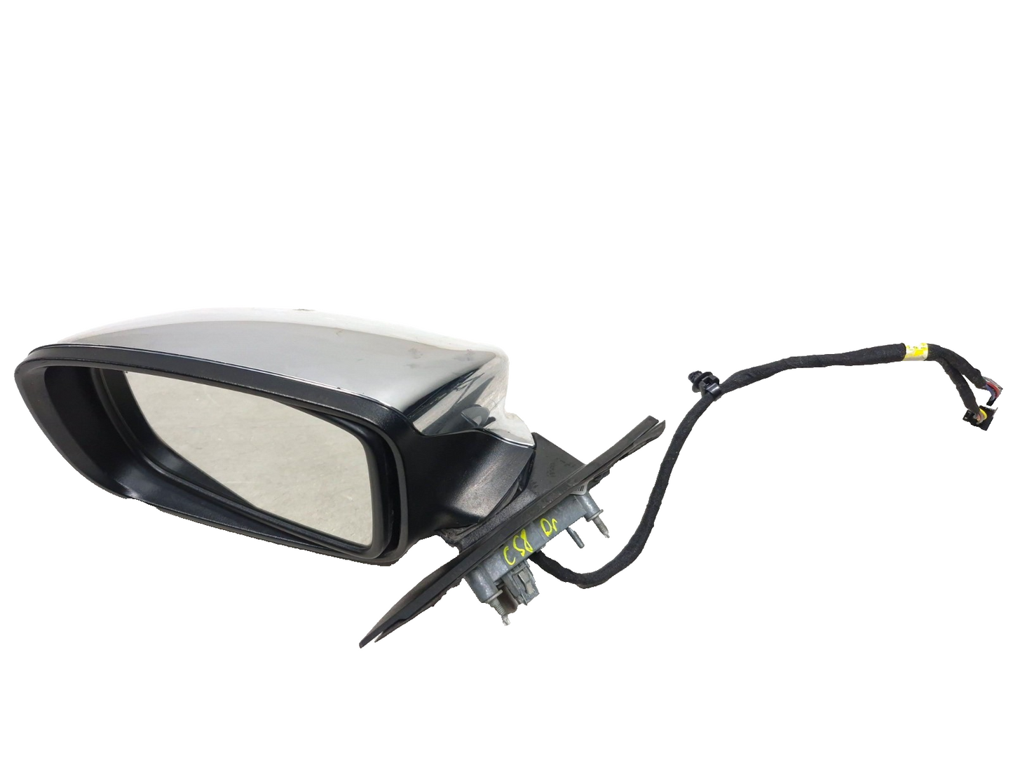 2018 Chrysler 300 Limited AWD Left Driver Side View Mirror Chrome OEM