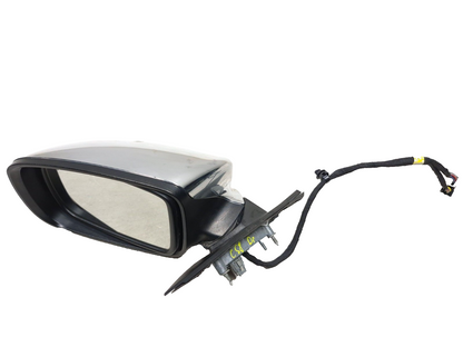 2018 Chrysler 300 Limited AWD Left Driver Side View Mirror Chrome OEM