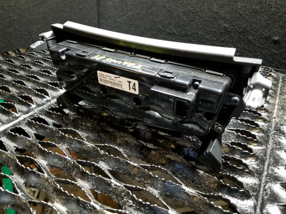 13 14 15 16 17 18 Nissan Sentra  A/c Heat Climate Temp Control Switch OEM 8k