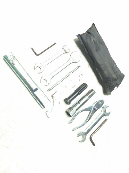 1999 Yamaha V Star Xvs650 Tool Kit & Bag OEM