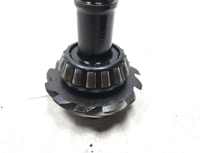 10-14 Chevrolet Suburban Rear Differential Main Gear 5.3l OEM