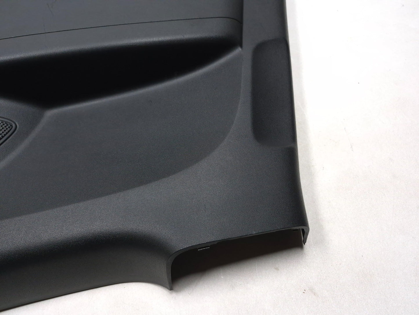 2013 Hyundai Genesis Coupe Quarter Panel Trim Rear Passenger Side Right OEM