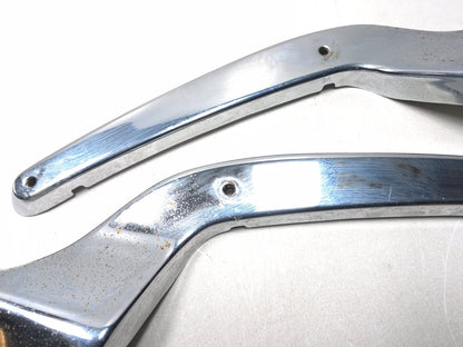 1999 Suzuki Intruder 1500 Rear Right & Left Grip Frame Handle Pair OEM
