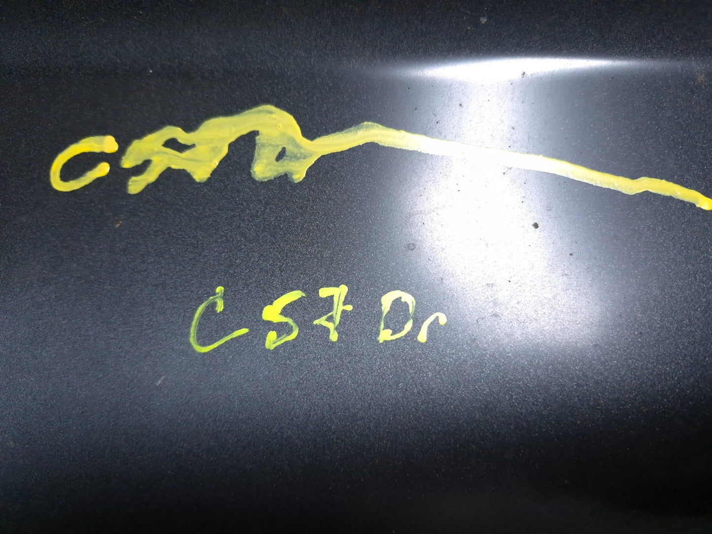 2010 Nissan Maxima Sv Front Driver Fender *aftermarket*