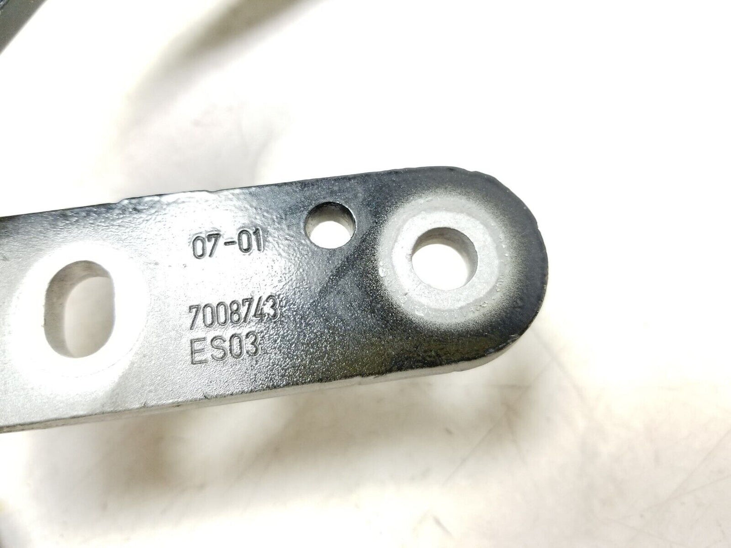 06 07 08 09 10 BMW 650i Trunk Lid Hinge Pair OEM
