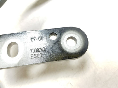 06 07 08 09 10 BMW 650i Trunk Lid Hinge Pair OEM