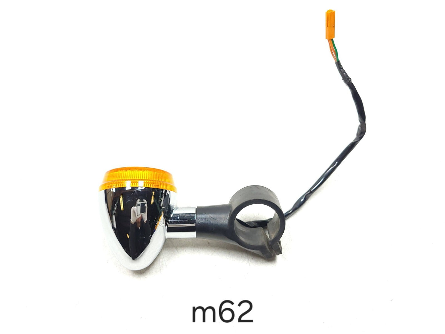 2007 - 2009 Honda Vt750 Shadow Spirit Front Turn Signal Light Left OEM