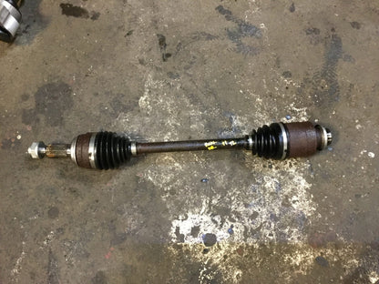 2011 Acura Tl Axle Shaft Rear Driver Side Left AWD OEM