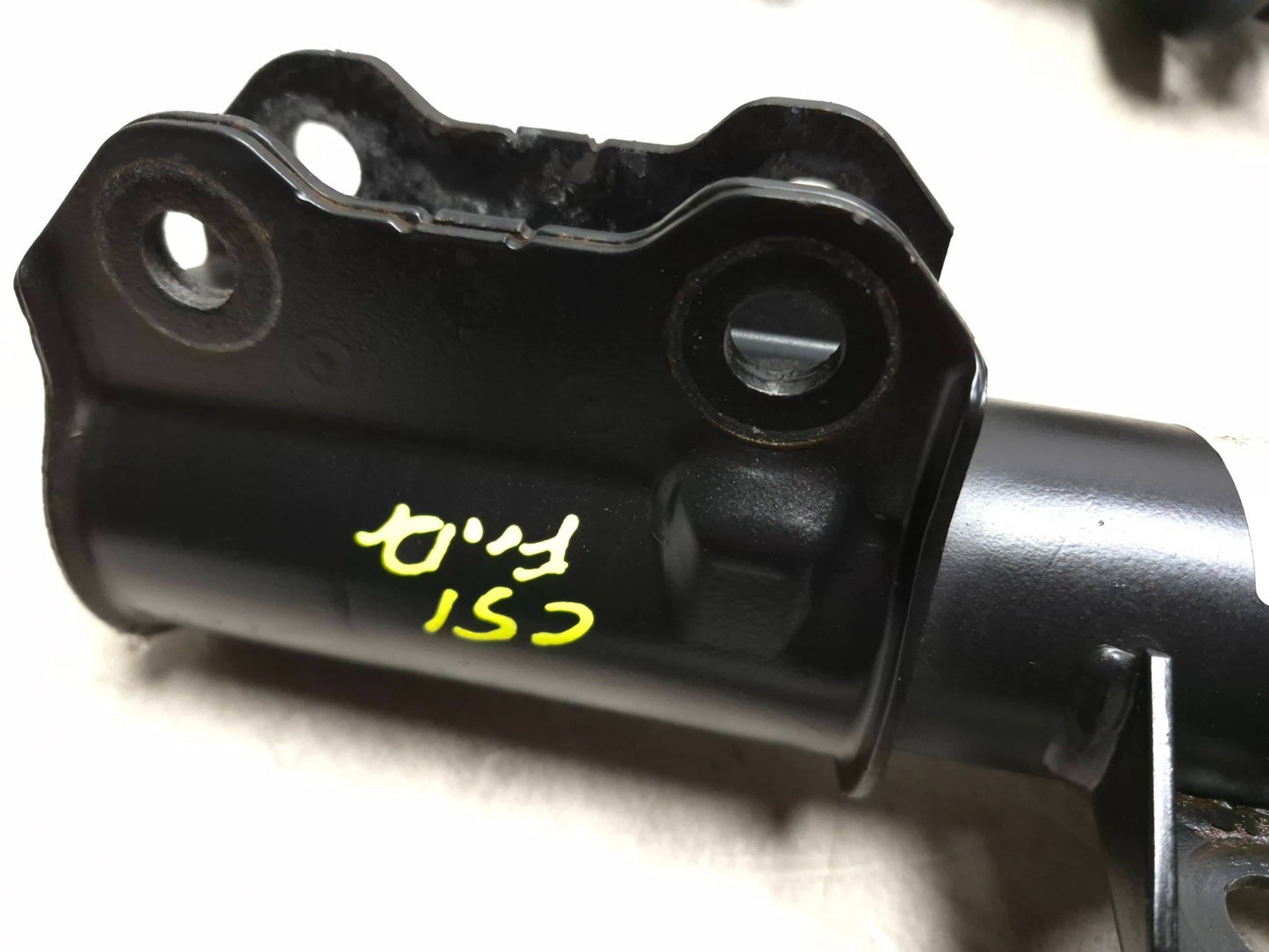 2007 Saab 9-5 Aero Front Shock Strut Absorber W/ Coil Spring 2pcs OEM