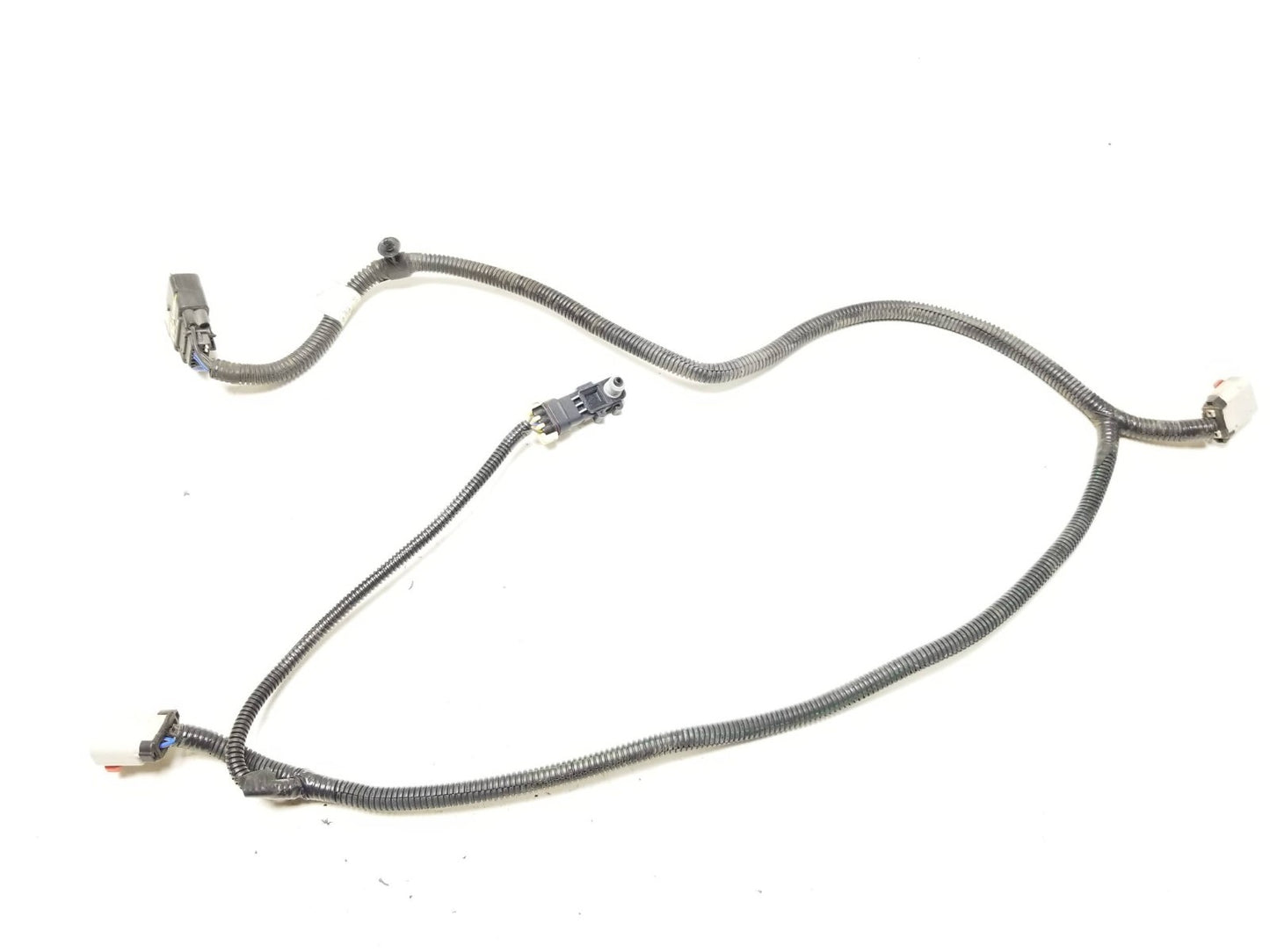 2012 Jeep Grand Cherokee Fuel Tank Jumper Wire Harness OEM