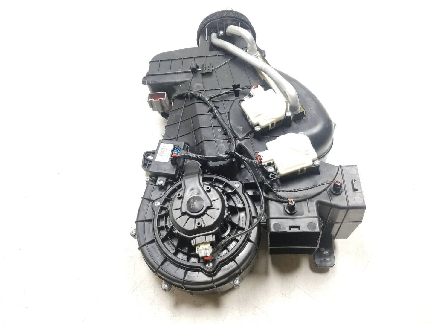 16 - 22 Dodge Durango Rear Blower Motor Heater Housing Box OEM