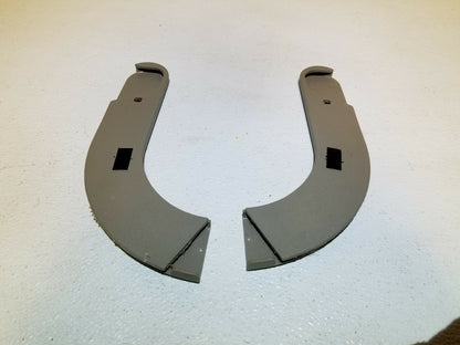 2013 Ford Edge Seat Side Trim Rear Driver Side Left 10pcs OEM