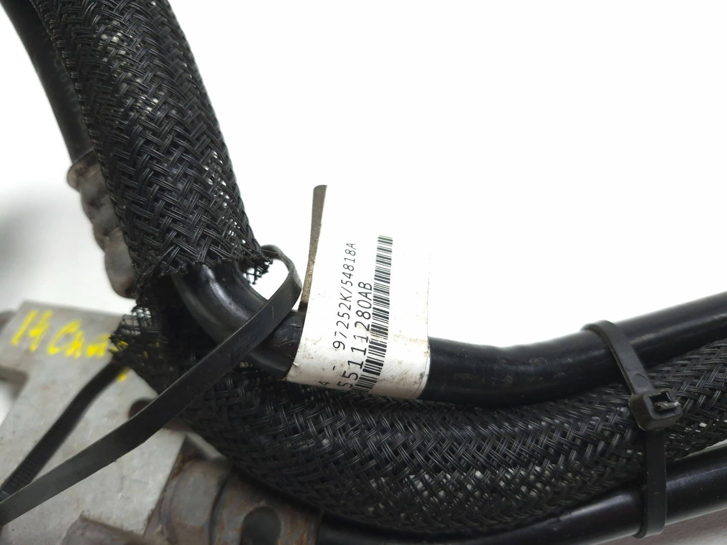 2014 Dodge Charger Engine Oil Cooler Bypass Valve 52014762aa OEM