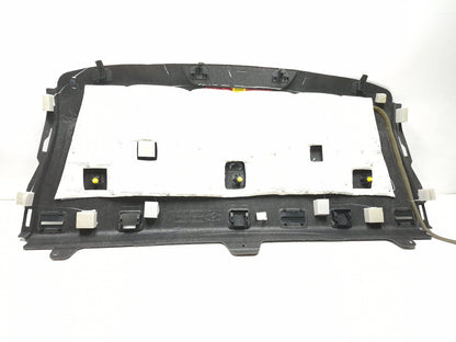 2018 Hyundai Sonata Sport Rear Package Tray Trim Panel OEM