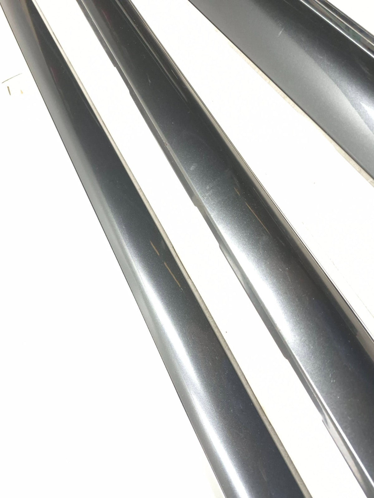 2010 Lexus Hs250h Door Lower Molding Front & Rear 4pcs OEM