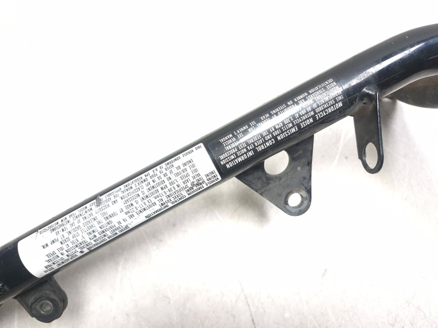 2005 Suzuki C50 Boulevard Engine Support Cradle Bar Rail OEM