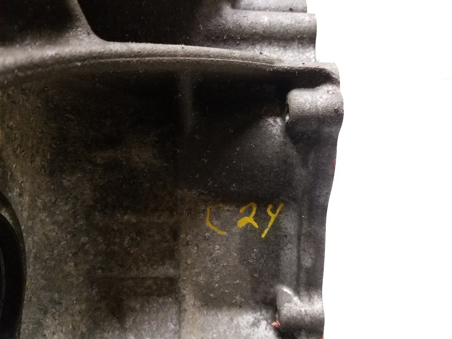 2013 Lexus CT200h Transmission Housing Case W/ Gear Oem✅