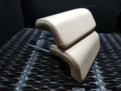 2008 Acura Mdx Headrest 3nd Row Rear Seat 2pcs OEM