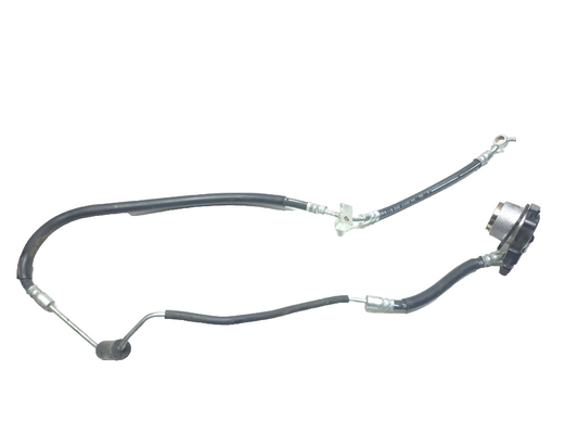 2009 Kawasaki Concours 14 Zg1400 Clutch Slave Cylinder & Hose Pipe Line OEM