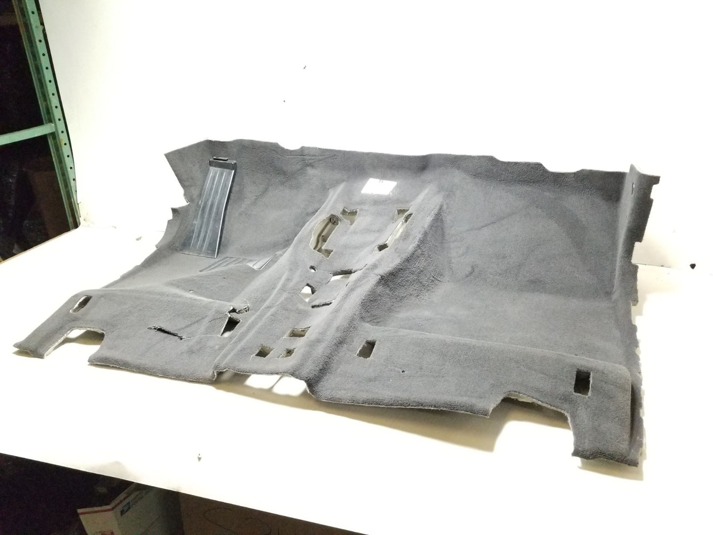 2007-2013 BMW X5 E70 Front Floor Carpet Mat Cover Liner OEM