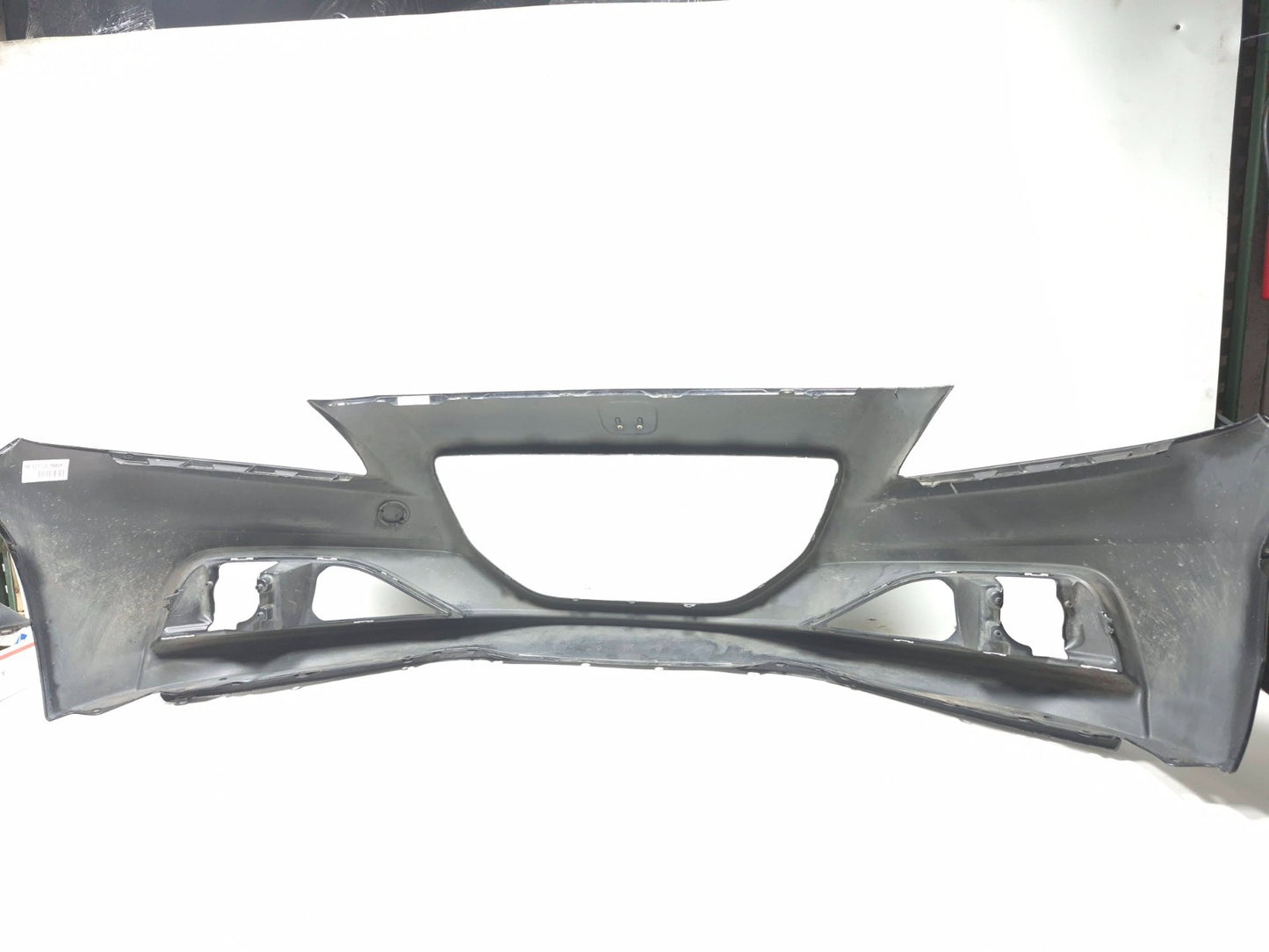 2014 Honda Cr-z Front Bumper Cover OEM