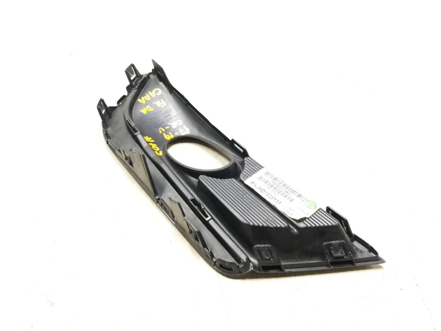 2017 - 2019 Honda Cr-v Fog Light Lamp Cover Driver Side Left