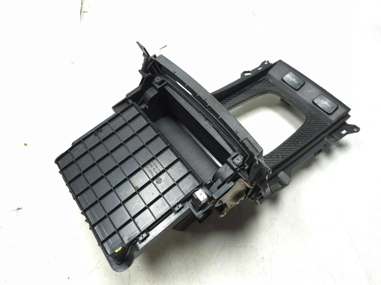 2008 Acura Tl Front Center Console Gear Shifter Bezel Trim OEM