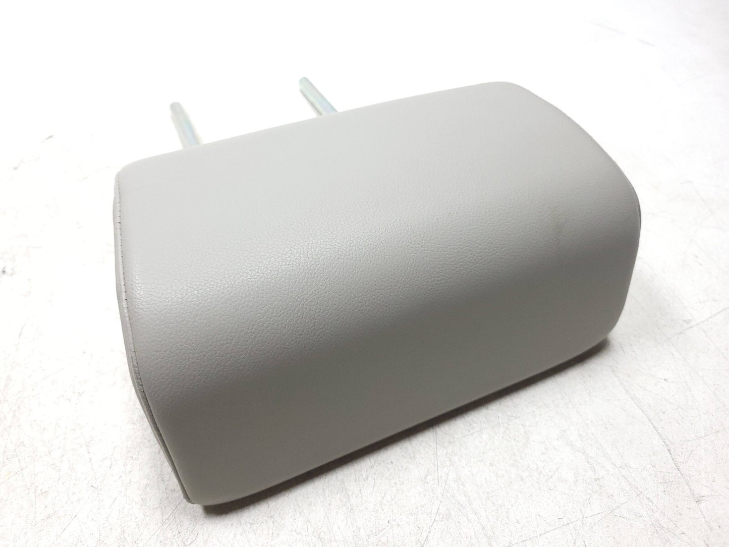 2007 - 2009 Acura Mdx 3rd Row Rear Seat Headrest Leather Set Of 2 OEM