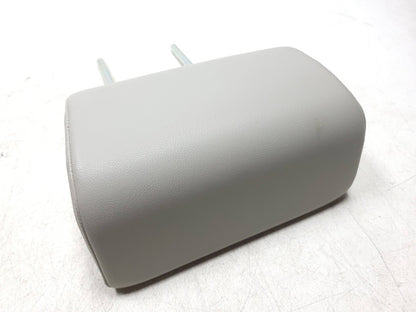 2007 - 2009 Acura Mdx 3rd Row Rear Seat Headrest Leather Set Of 2 OEM