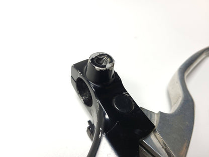 2007 Yamaha Xvs 1300 V-star Left & Right Clutch Lever With Mount Pair OEM