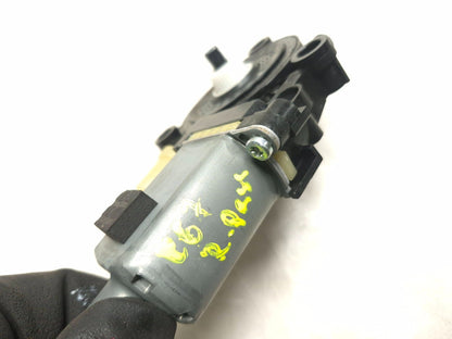 2018 Hyundai Sonata Rear Door Window Motor Passenger Side Right OEM