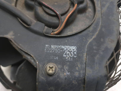 1993 Suzuki Vs800 Intruder 800 Radiator Cooling Fan  OEM
