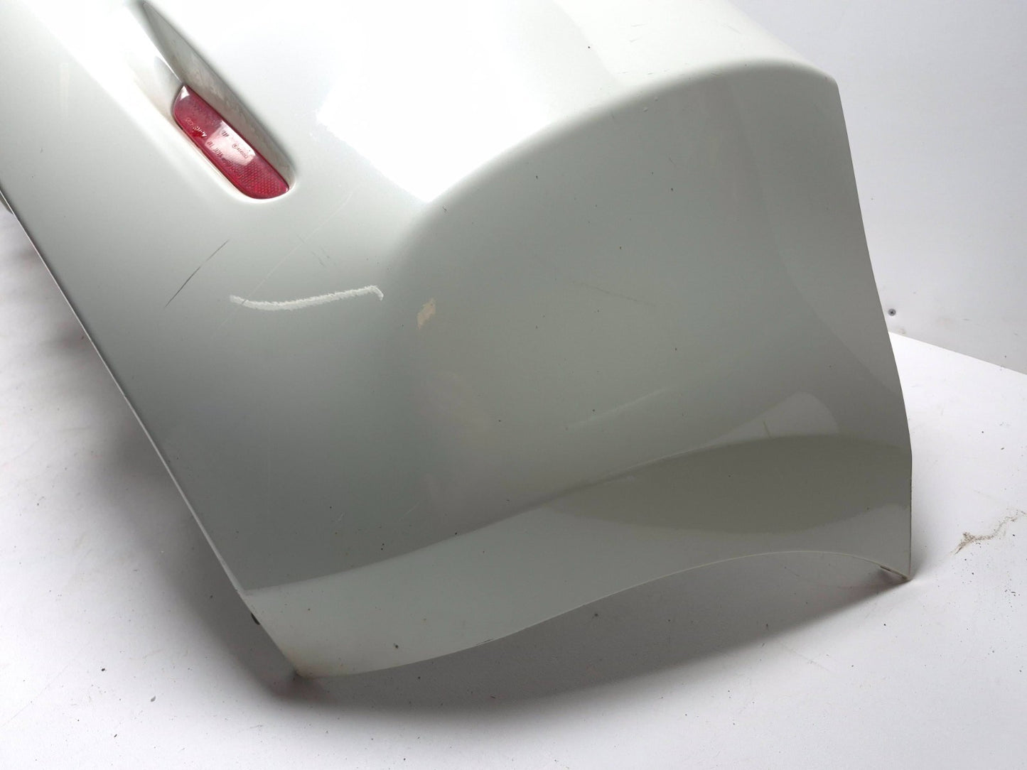 2012 Nissan Leaf Rear Bumper Cover OEM