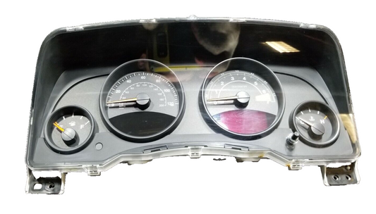 12 13 14 15 16 Jeep Patriot Instrument Panel Speedometer Cluster Gauges OEM 54k