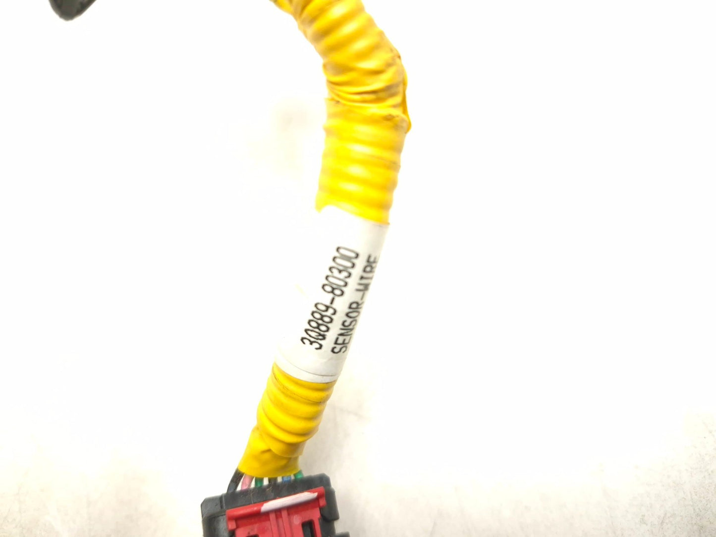2012 Hyundai Sonata Front Right Seat Occupancy Control Module W/ Sensor 3pcs OEM