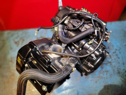 2017 Honda Cmx300 Rebel 300 Engine 5k Miles. Damage. See Photos ✅
