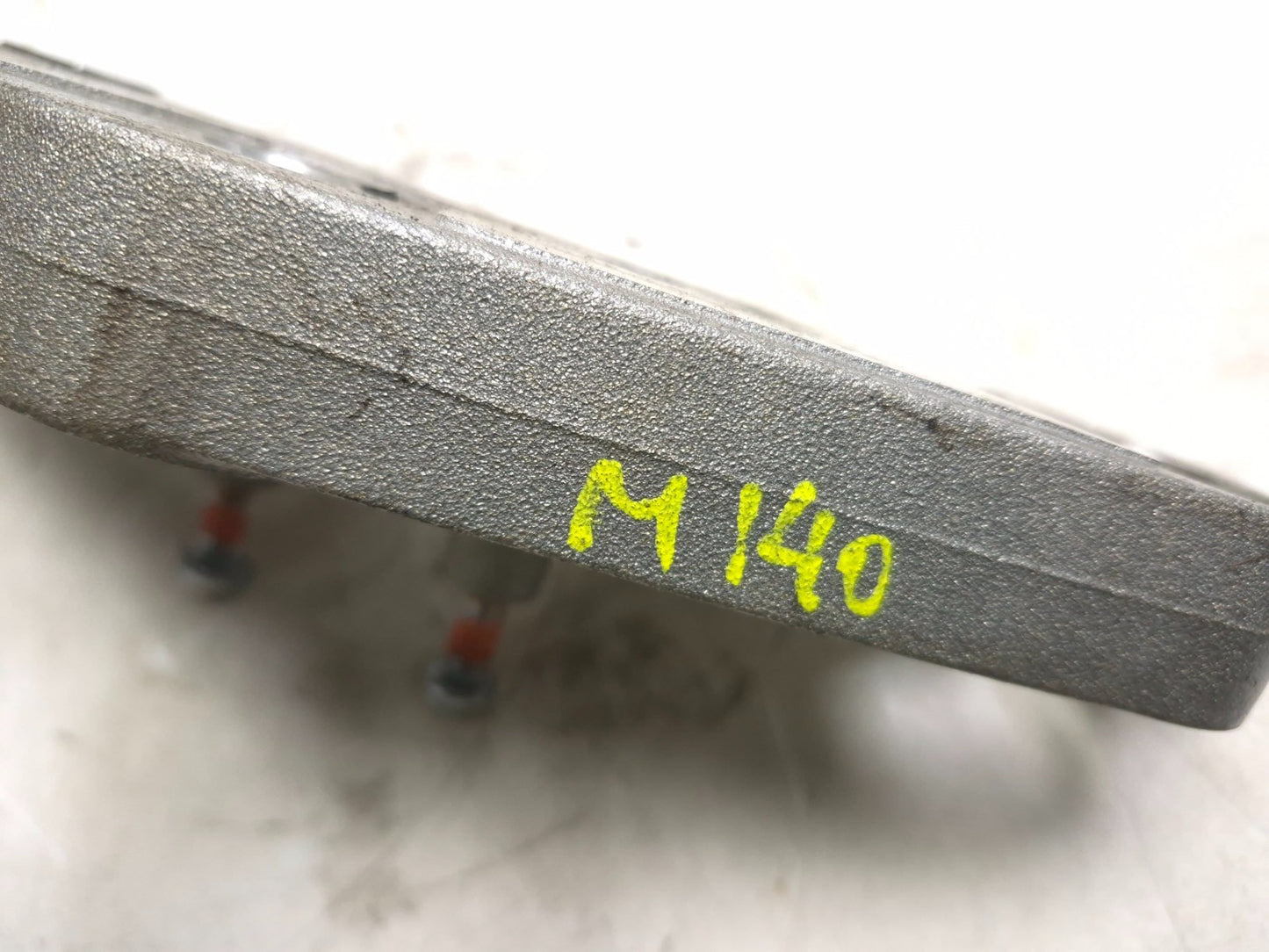 2006 Suzuki Marauder Gz250 Upper Triple Tree OEM