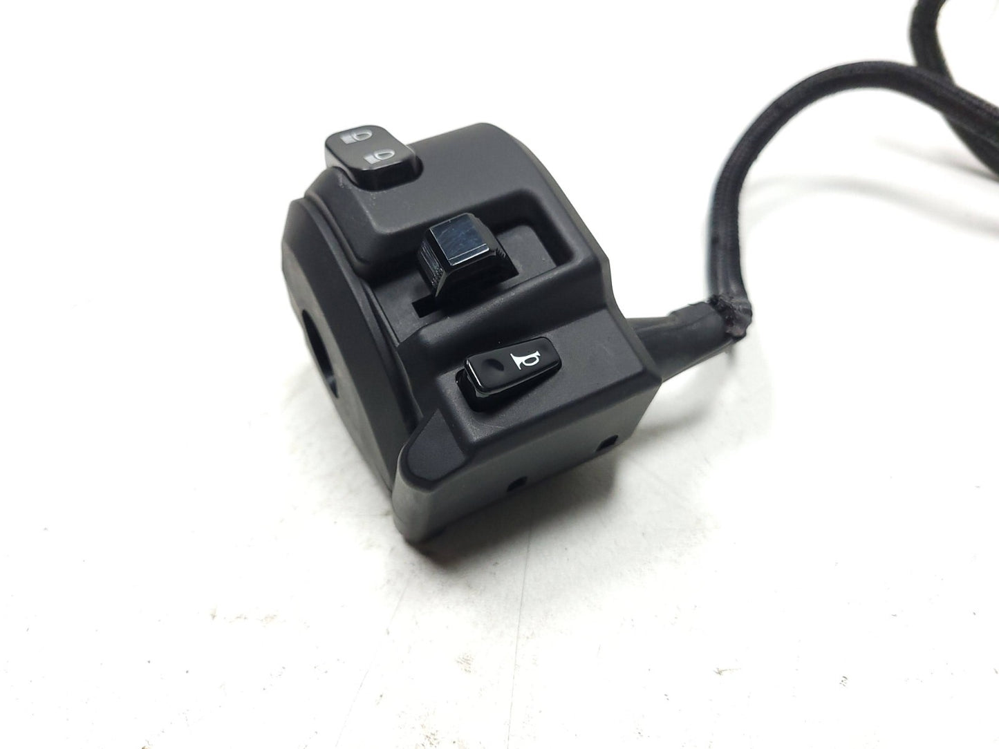 2019 - 2024 Can-am Ryker 600 Left Multifunction Switch & Handle Grip OEM