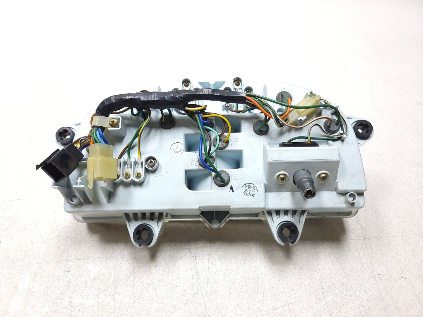 1989-1998 Honda Pc800 Pacific Coast Speedometer Instrument Cluster Meter OEM