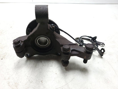 2010-2012 Dodge Caliber Spindle Knuckle Wheel Hub Front Driver Side Lh 2.0l OEM
