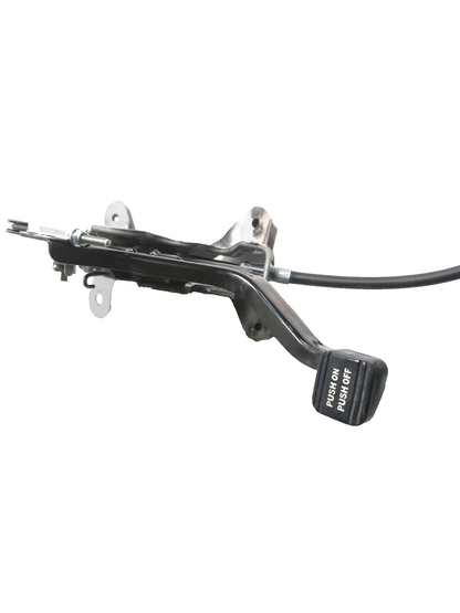 2010 Nissan Maxima Sv Emergency Parking Brake Release Pedal OEM