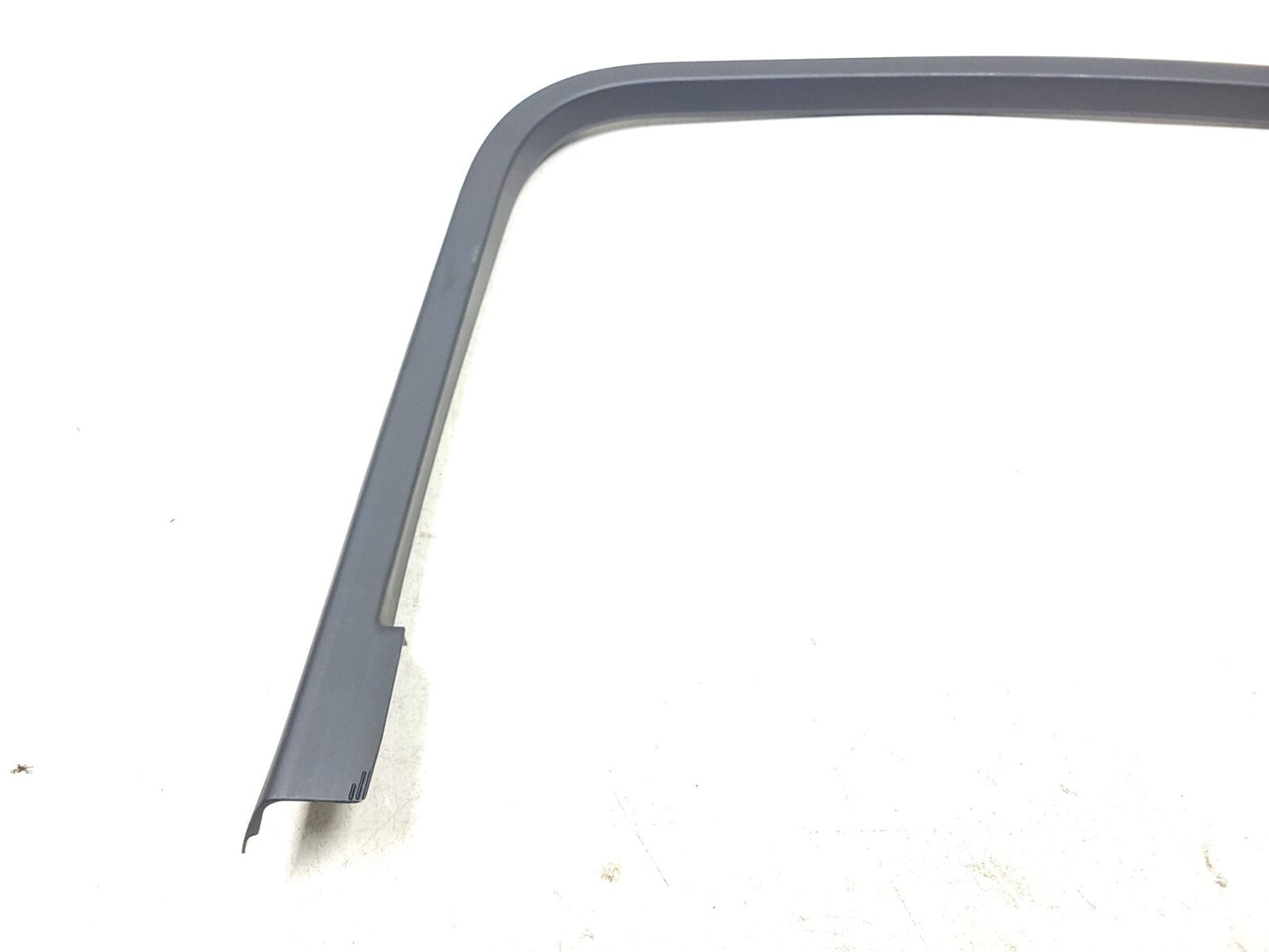 2009 Audi A4 S4 Sedan Door Window Frame Trim Rear Passenger Side Right OEM