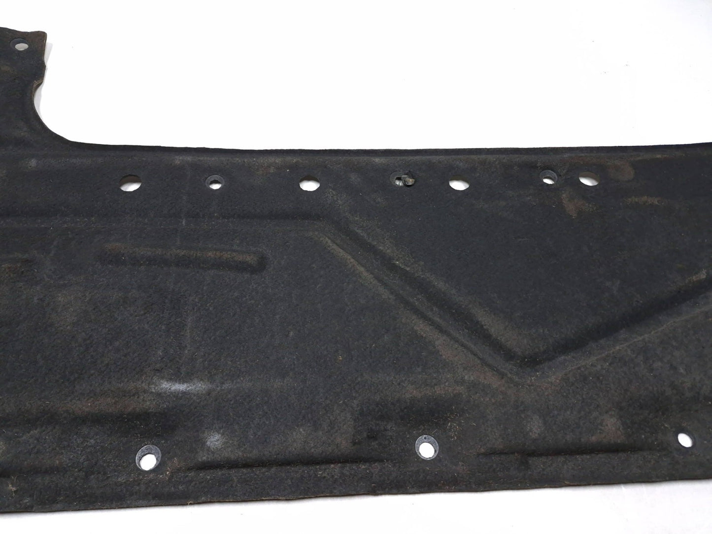 2021 Alfa Romeo Giulia Under Body Splash Guard Shield Pair Oem✅