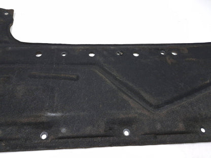 2021 Alfa Romeo Giulia Under Body Splash Guard Shield Pair Oem✅