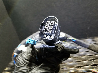 2011 2012 2013 BMW 128i Front Right Pass Door Wire Harness OEM