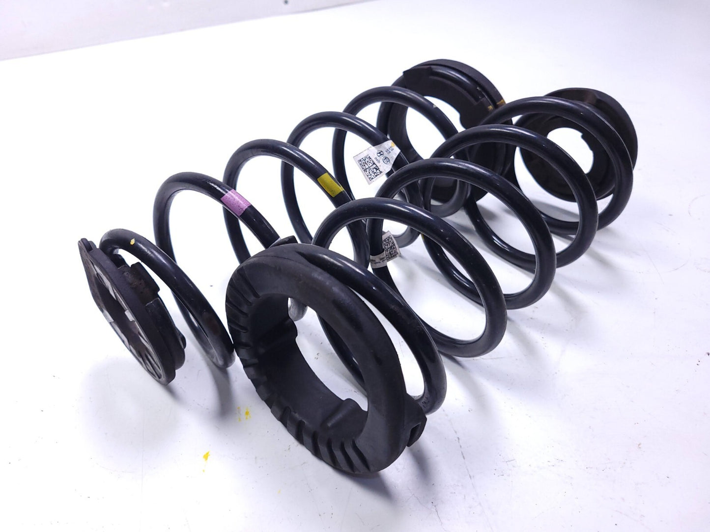 2020 Hyundai Venue Rear Coil Spring 2pcs OEM