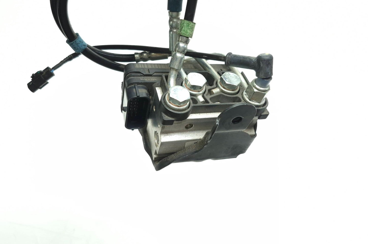 2024 Triumph Speed 400 ABS Pump Module W/ Hose Pipe OEM