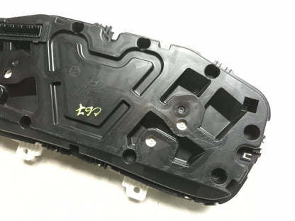 2018 Hyundai Sonata Speedometer Cluster Gauges 94071-c2020 OEM